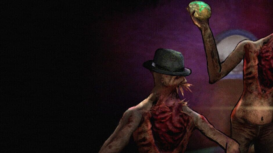 TOLD GOD - The legacy of cthulhu