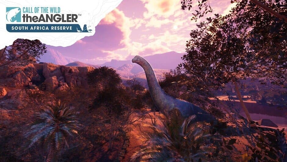 Call of the Wild: The Angler™ - South Africa Reserve