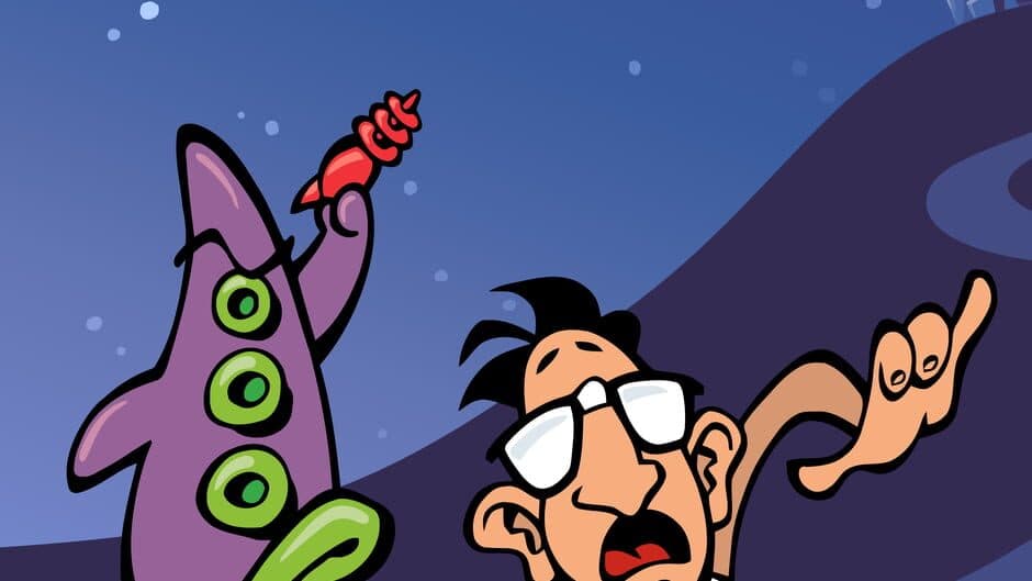 Day of the Tentacle -