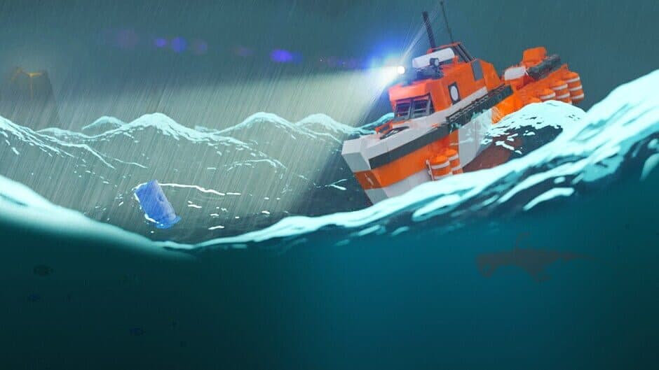 Trailmakers: High Seas