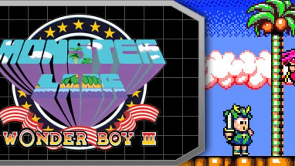 Wonder Boy III: Monster Lair