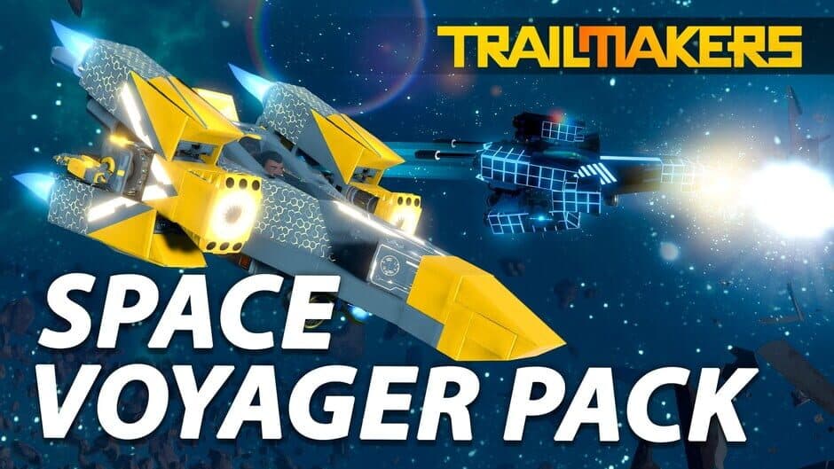 Trailmakers - Space Voyager Pack