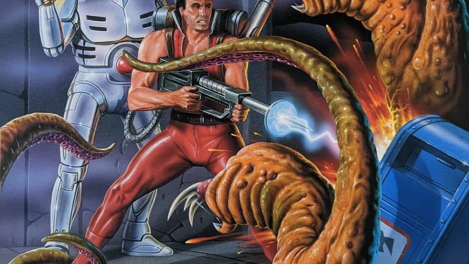 Alien Storm