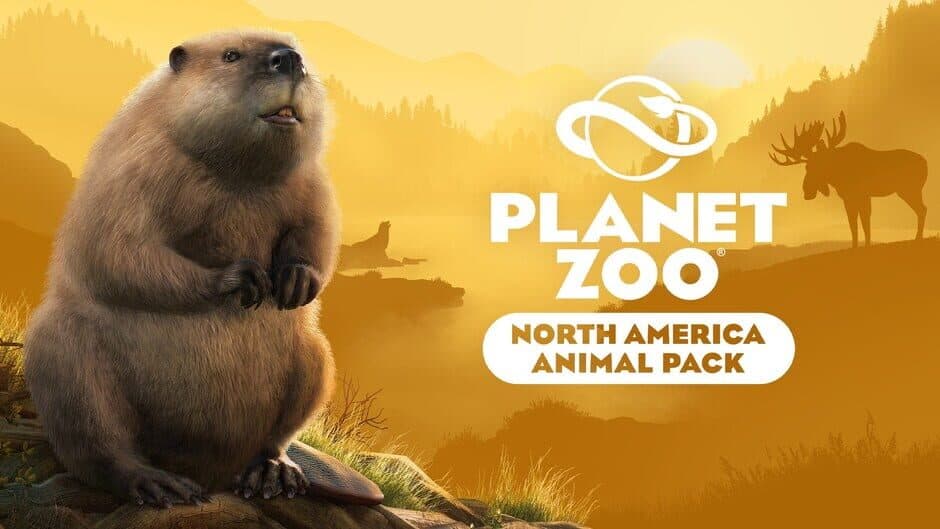 Planet Zoo - North America Animal Pack