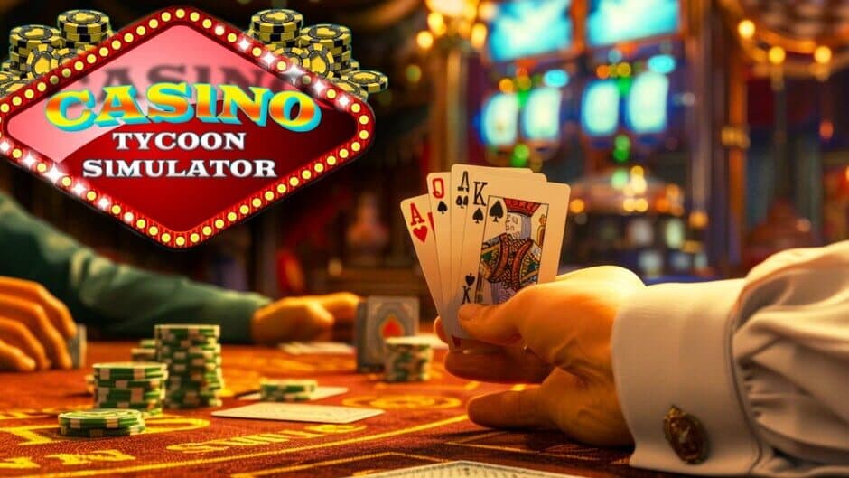 Casino Tycoon Simulator