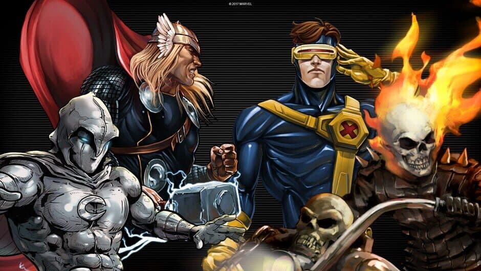 Pinball FX3 - Marvel Pinball - Vengeance and Virtue Pack