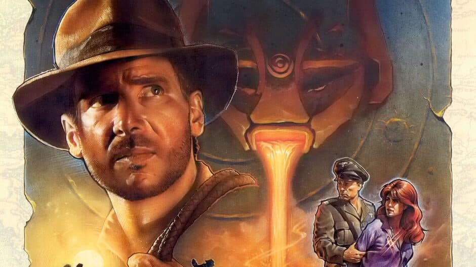 Indiana Jones and the Fate of Atlantis