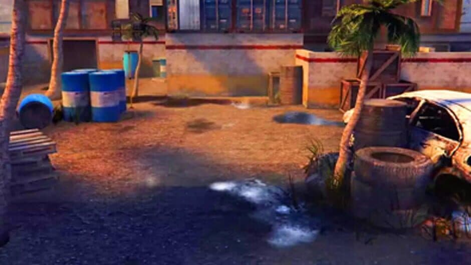 3D PUZZLE - OutPost