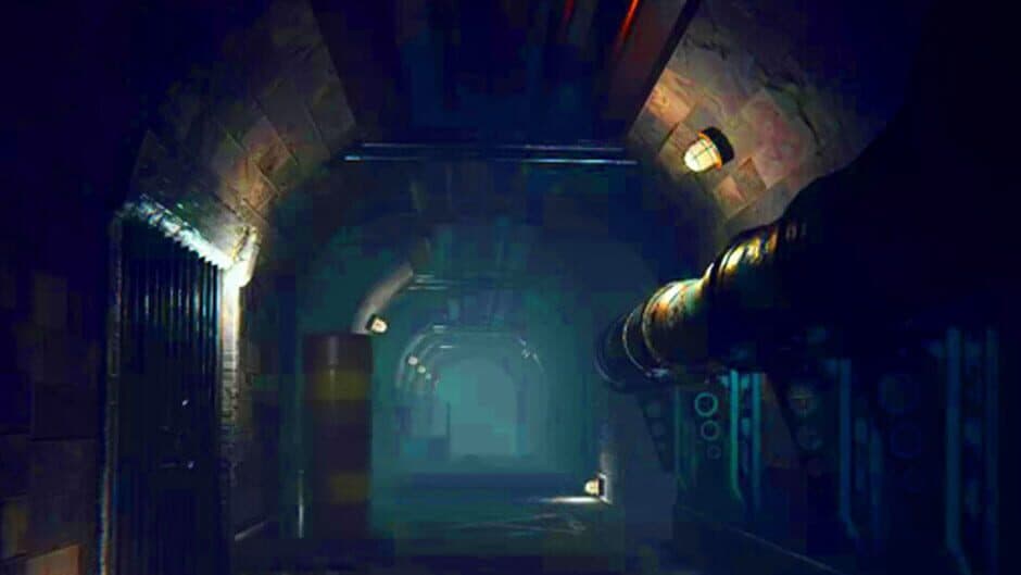 3D PUZZLE - Underground
