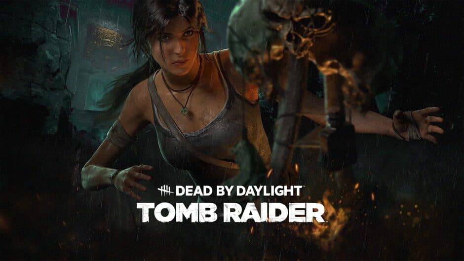 Dead by Daylight - Tomb Raider Chapter