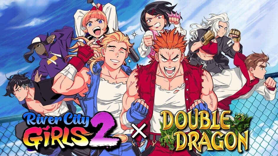 River City Girls 2: Double Dragon