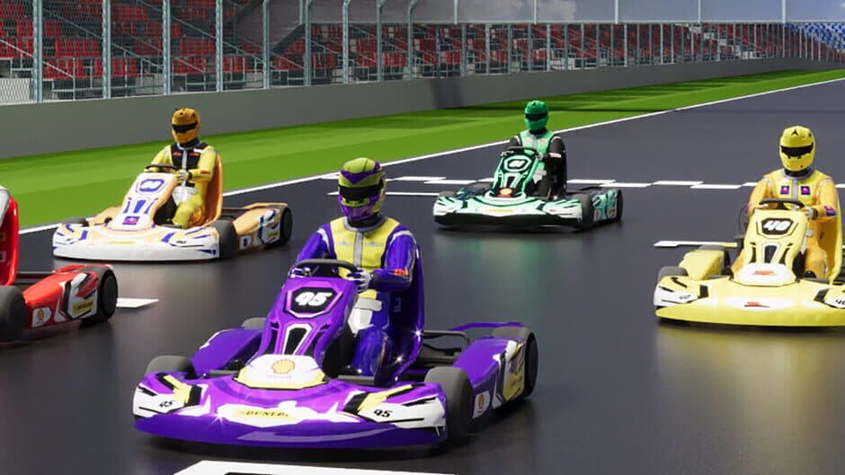 VR Kart 360*