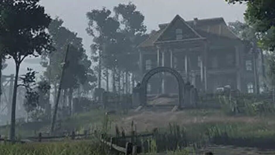 3D PUZZLE - Flooded Grounds