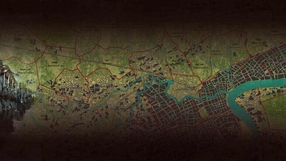 SGS Battle For: Shanghai