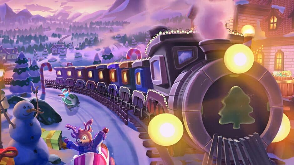 Games Advent Calendar 2024