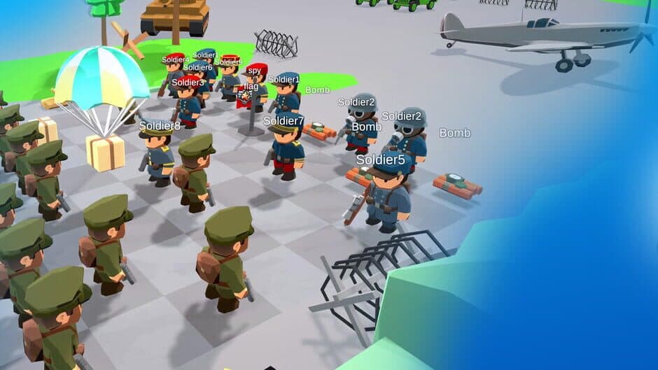 Toon Troops Strategy