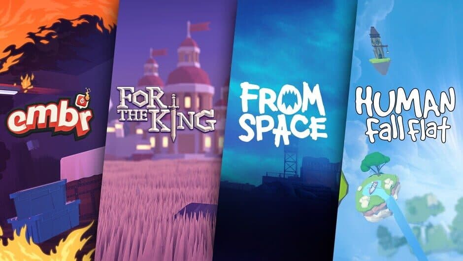 Co-Op Bundle