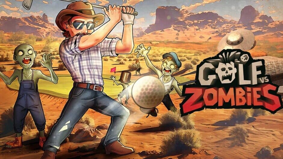 Golf VS Zombies