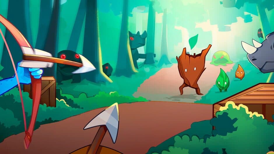 Bean Beasts