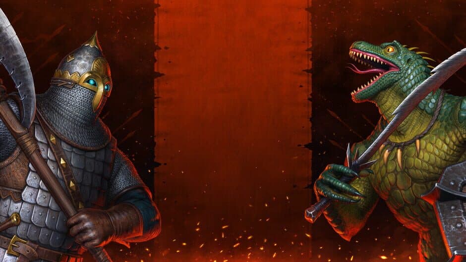 LIZARDS MUST DIE 2