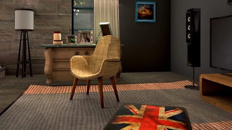 3D PUZZLE - Bedroom