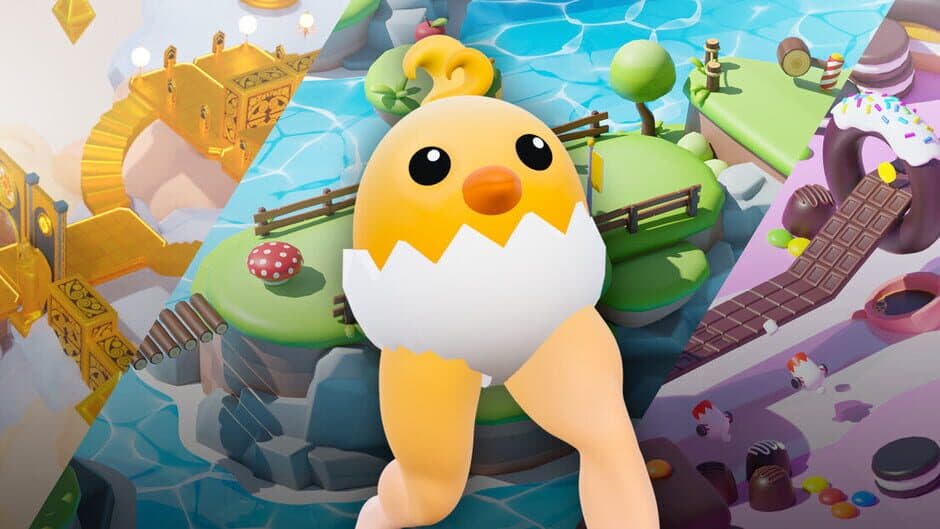 Chick That Never Skipped a Leg Day