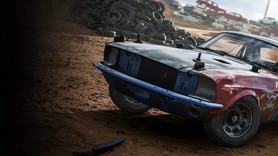 Wreckfest 2