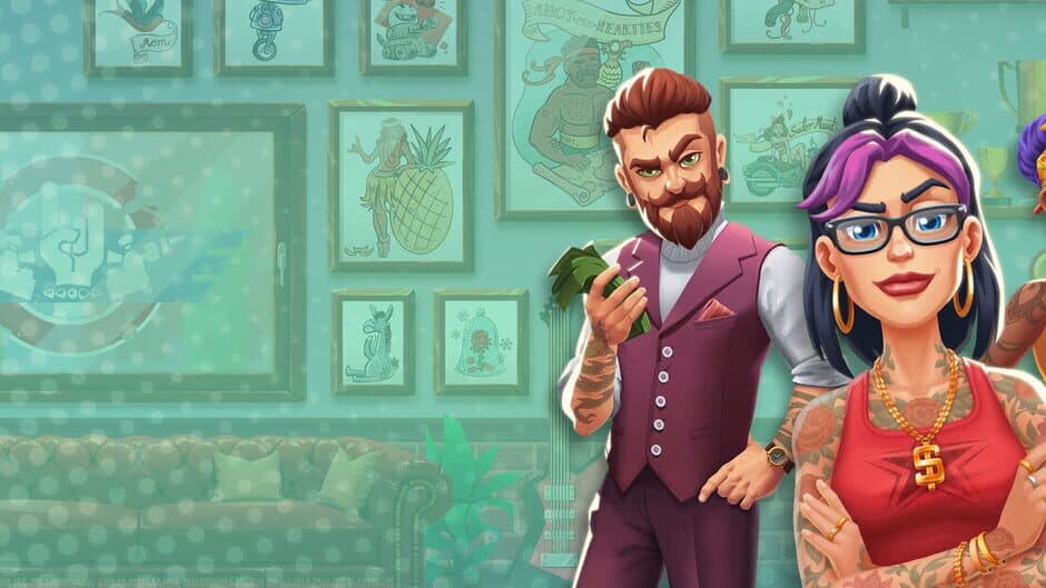 Tattoo Tycoon