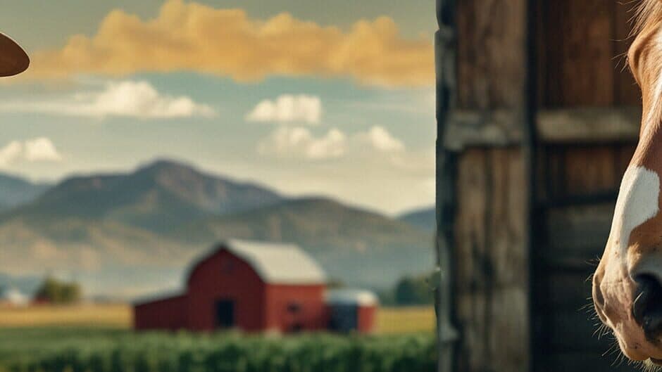 Horse Farm Simulator