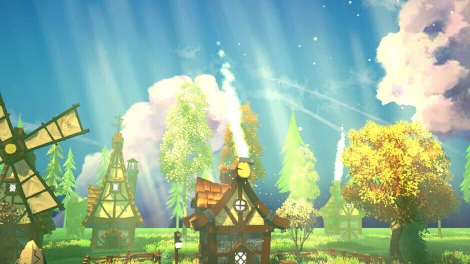 Wind Story