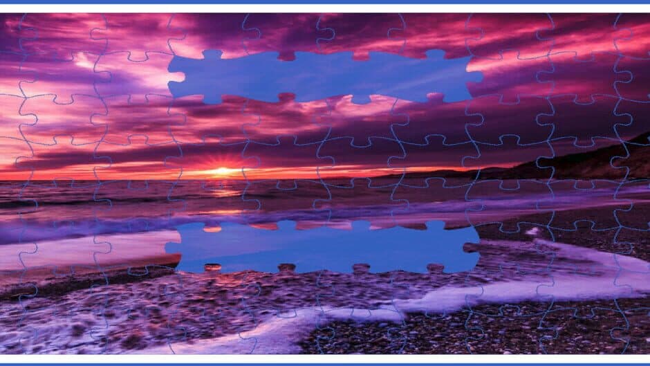 Puzzle Scenery