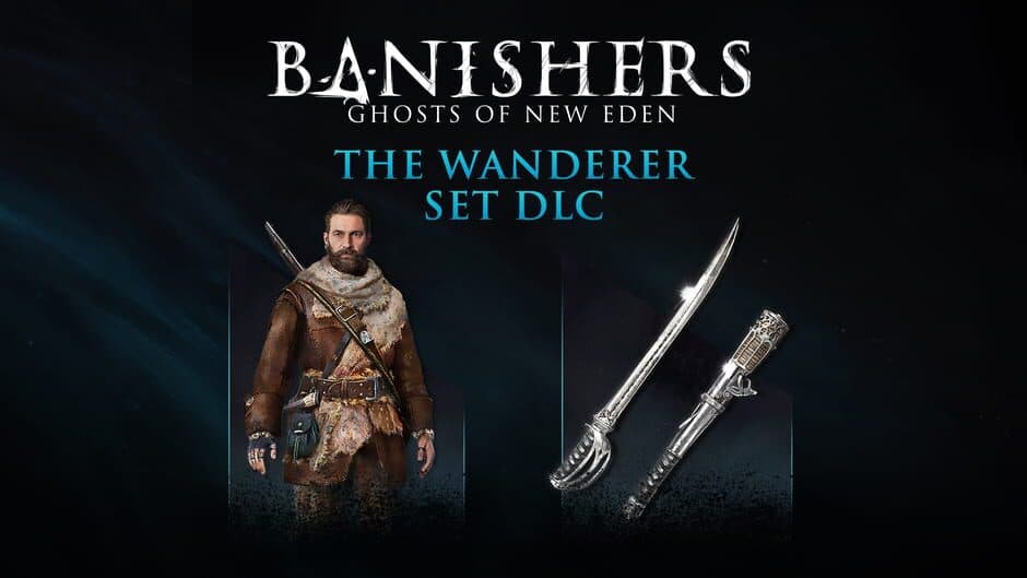 Banishers: Ghosts of New Eden - Wanderer Set