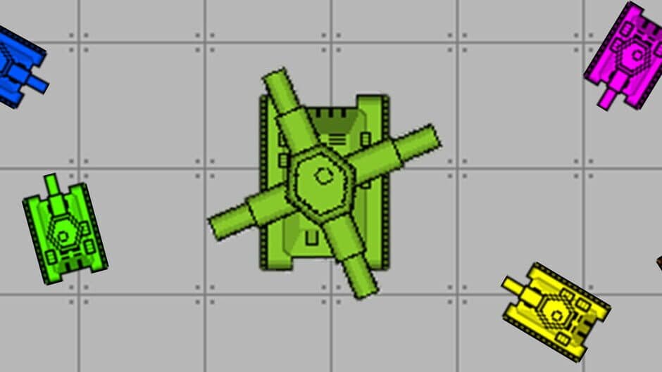 Rogue Tanks