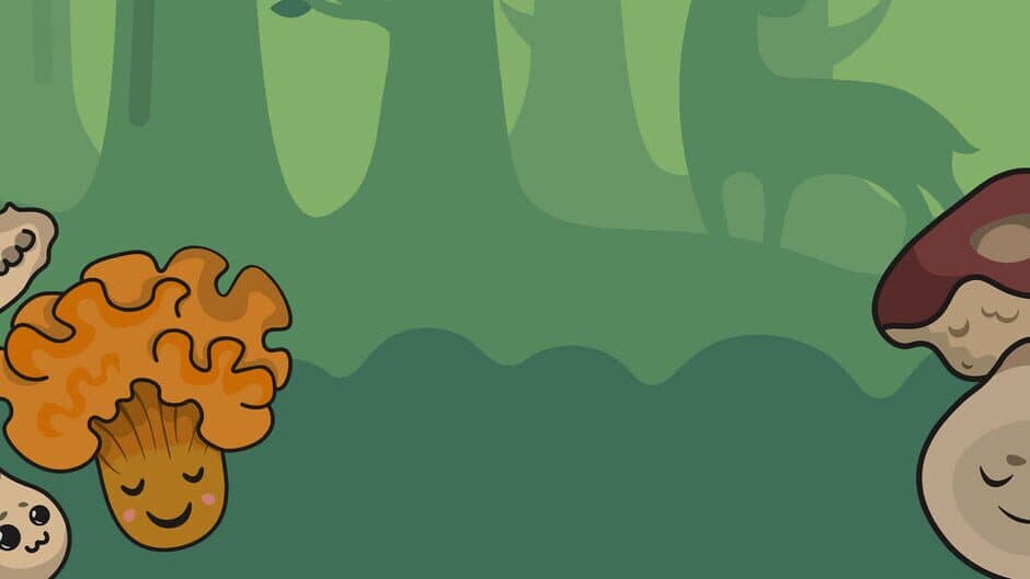 Land of Mushrooms