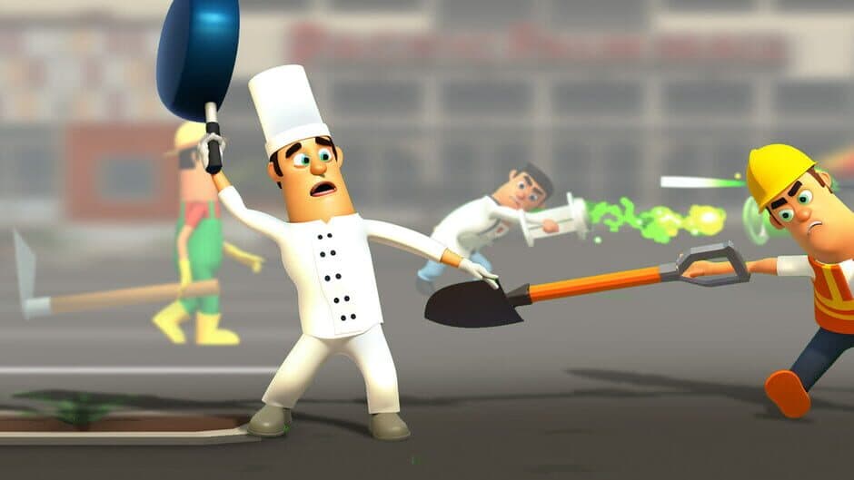 War Job