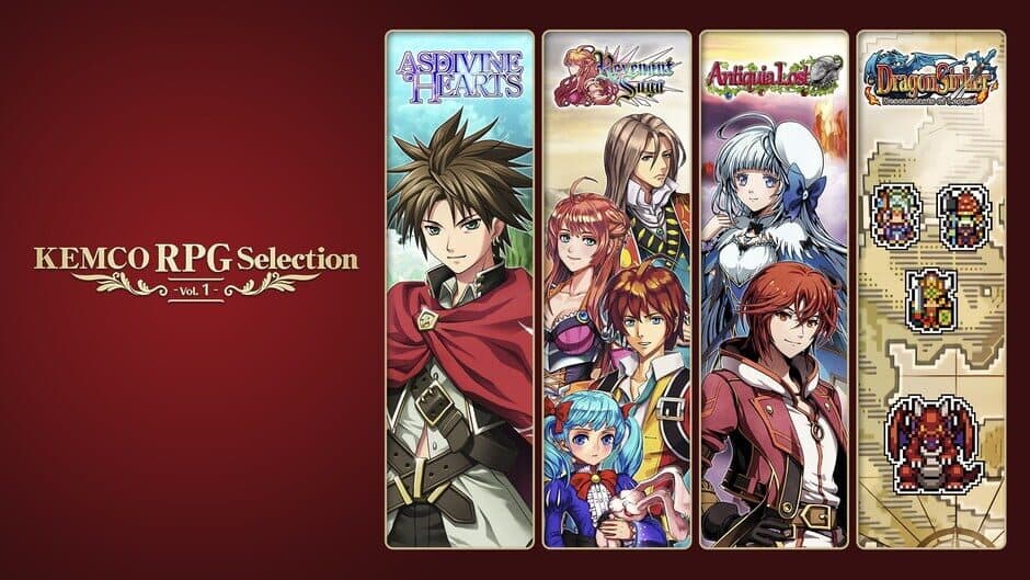 KEMCO - RPG Selection Vol. 1