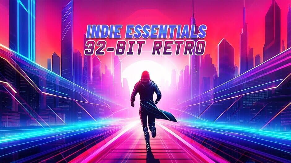 Indie Essentials - 32-bit Retro