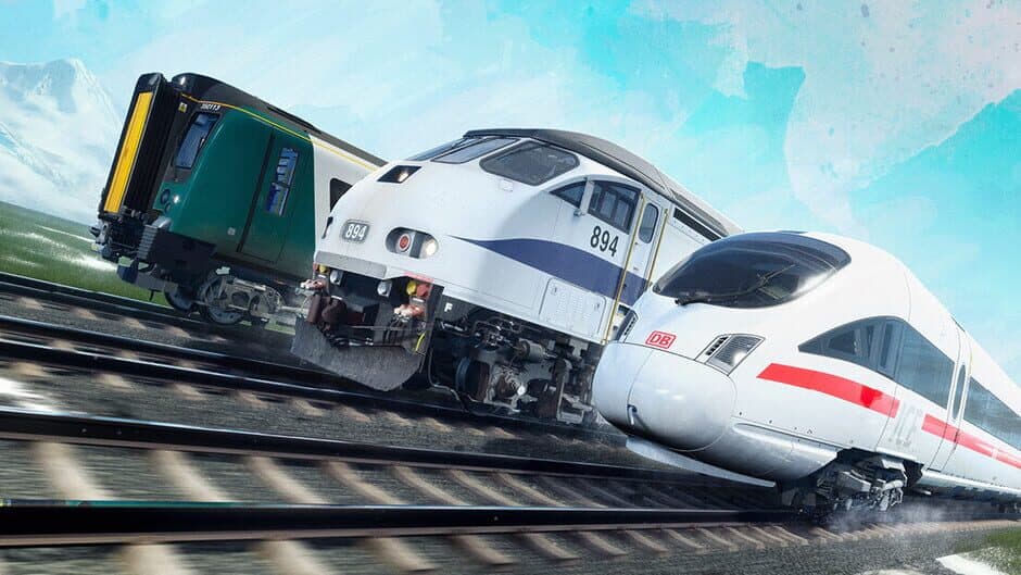 Train Sim World 5