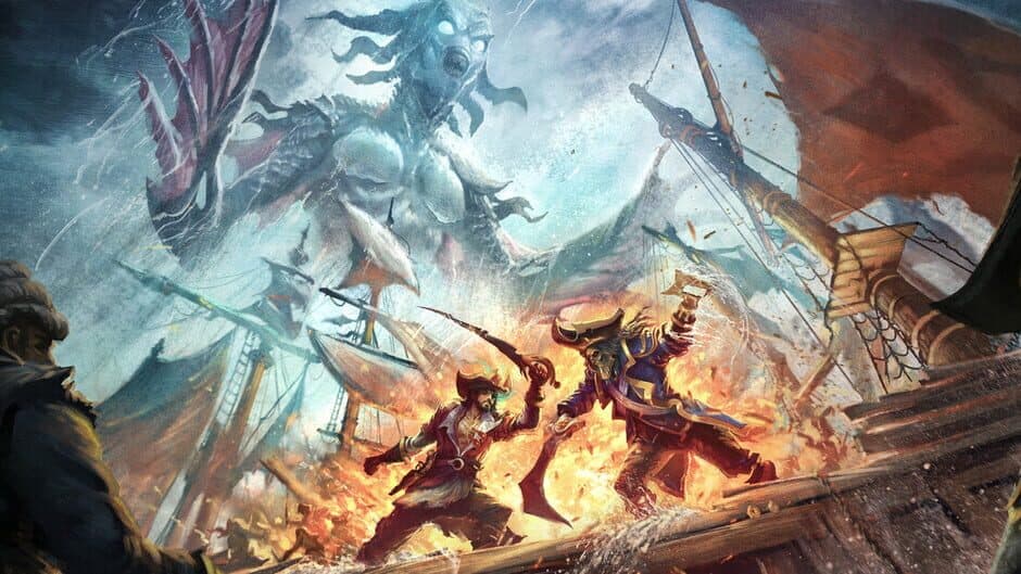 Rogue Waters