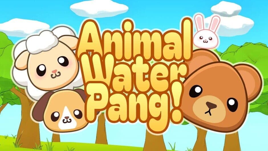 Animal Water Pang!