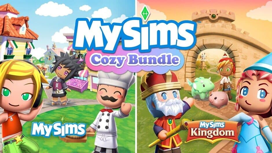 MySims - Cozy Bundle