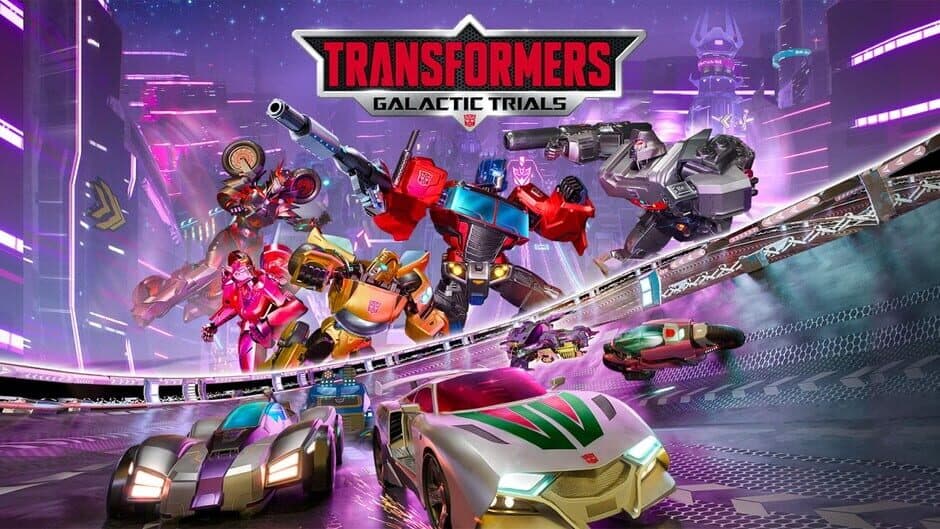 Transformers: Galactic Trials