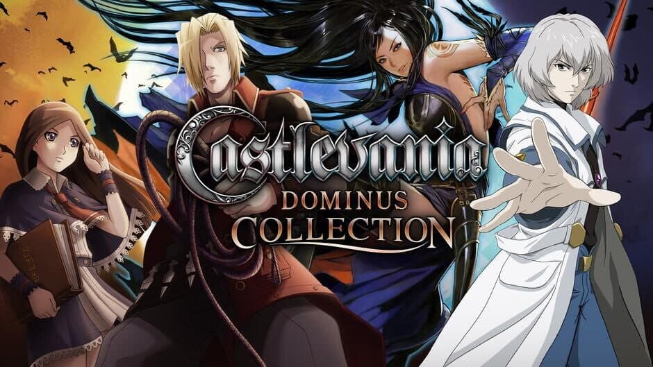 Castlevania - Dominus Collection