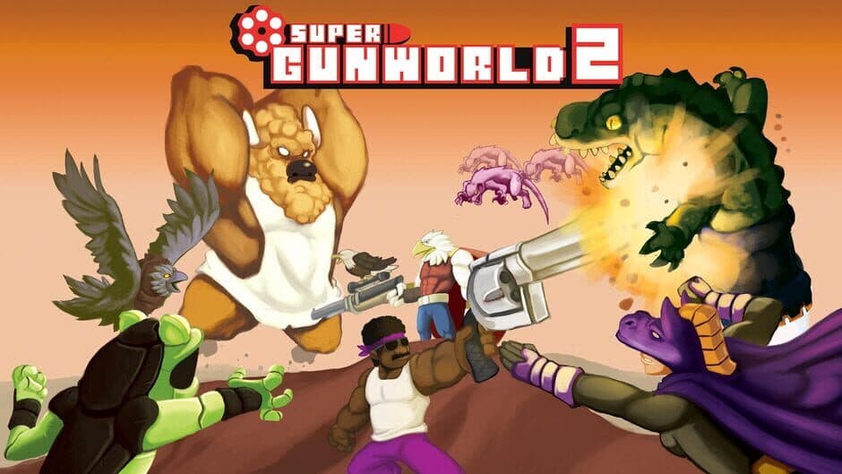 Super GunWorld 2