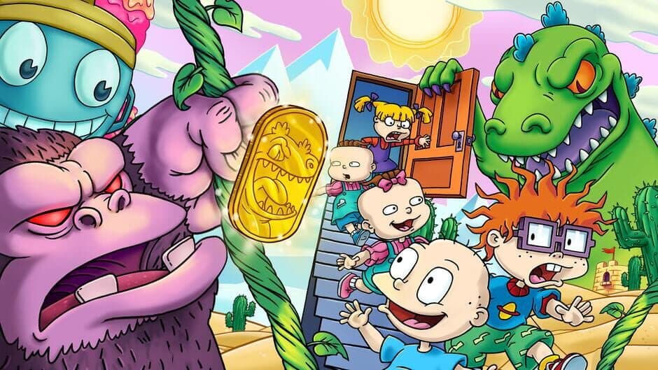 Rugrats: Adventures in Gameland