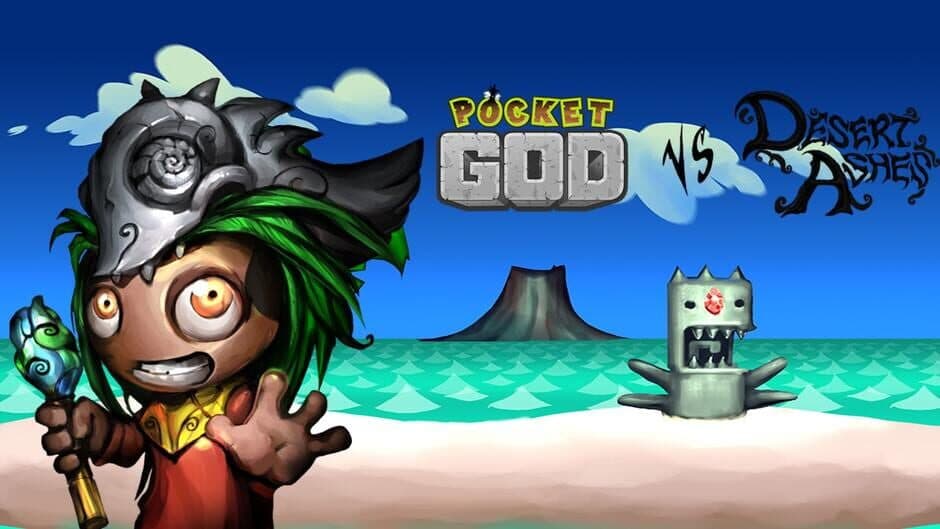 Pocket God vs Desert Ashes