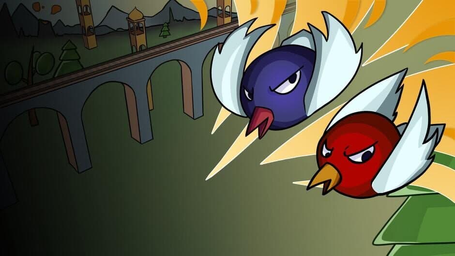 Leave The Nest