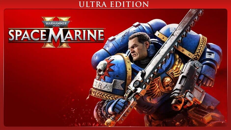 Warhammer 40,000: Space Marine 2 Ultra Edition