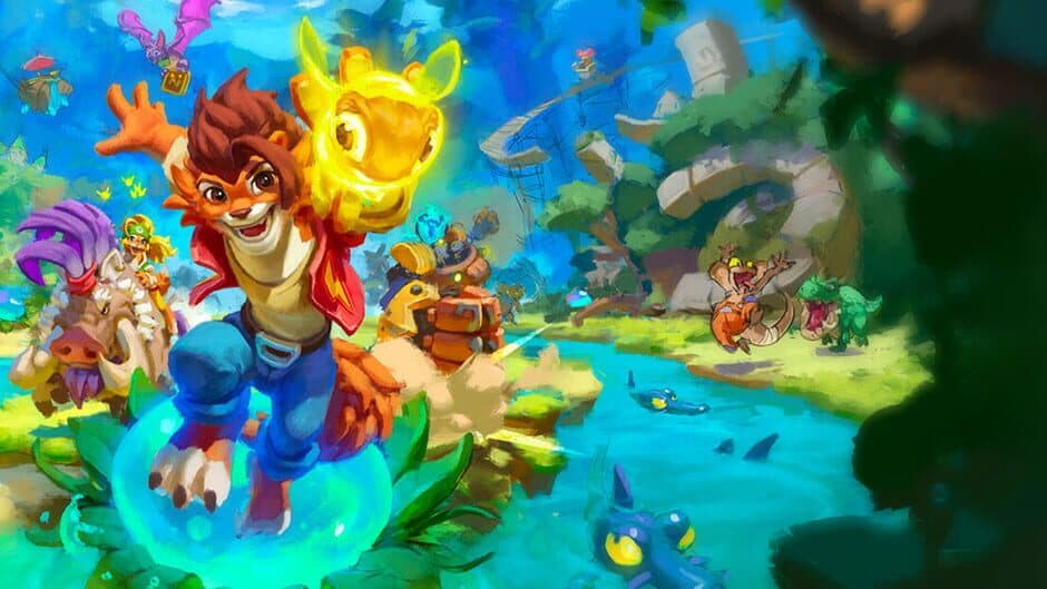 Nikoderiko: The Magical World