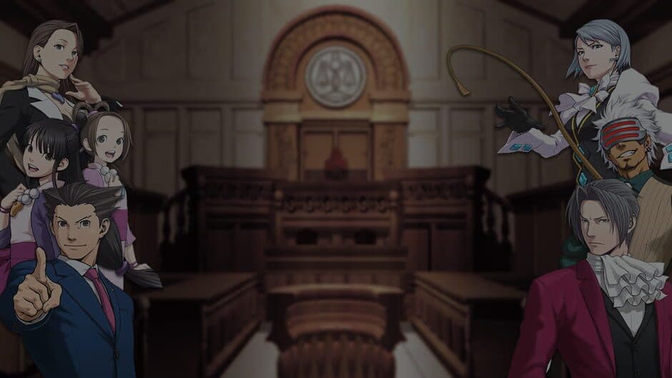 Phoenix Wright: Ace Attorney Trilogy